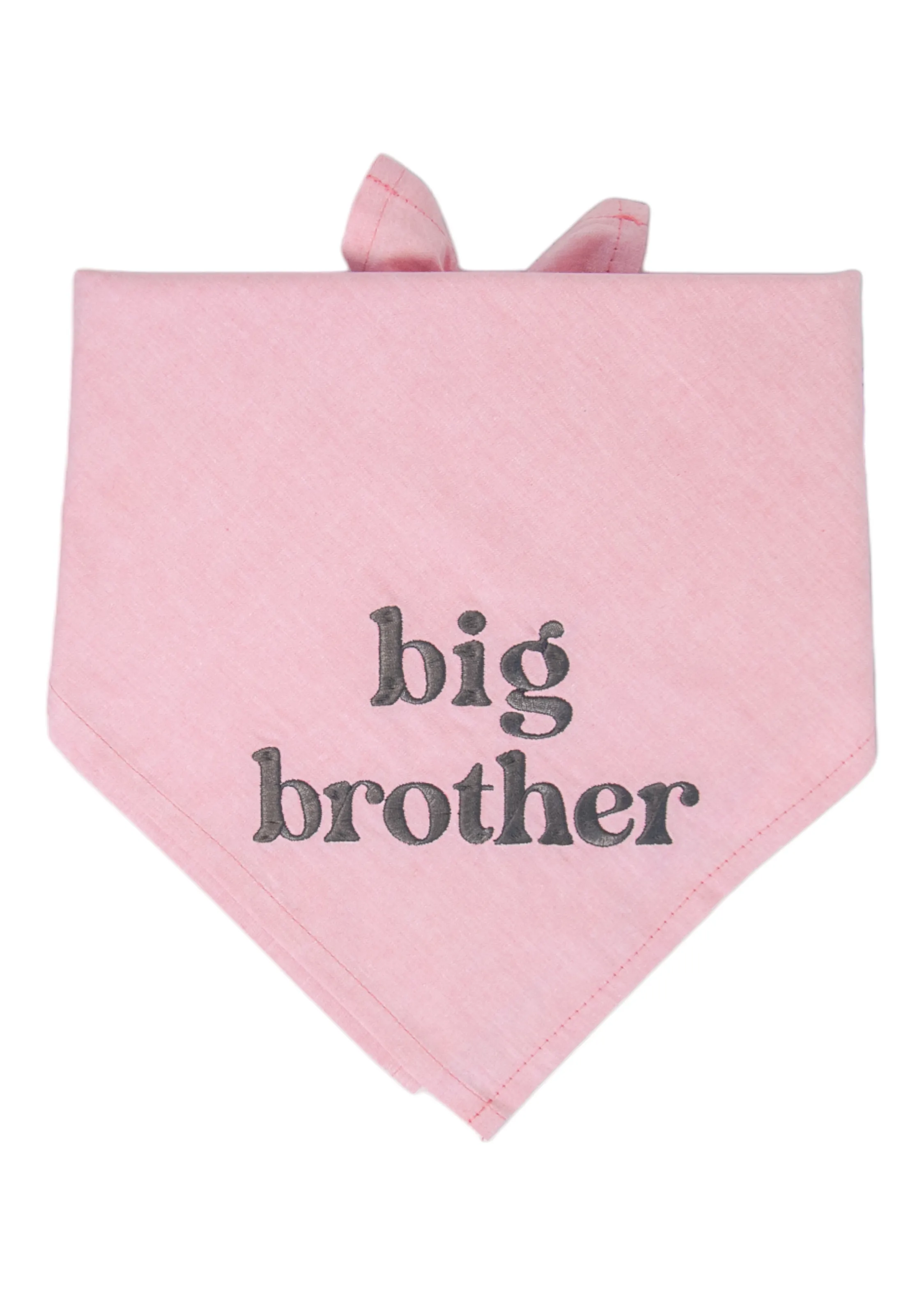 Big Brother Dog Bandana - 3 Styles!