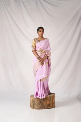 Blush Pink  Eshwari Saree