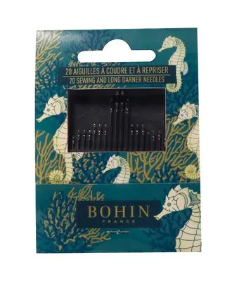 Bohin Assorted Sewing & Darning Needle Book