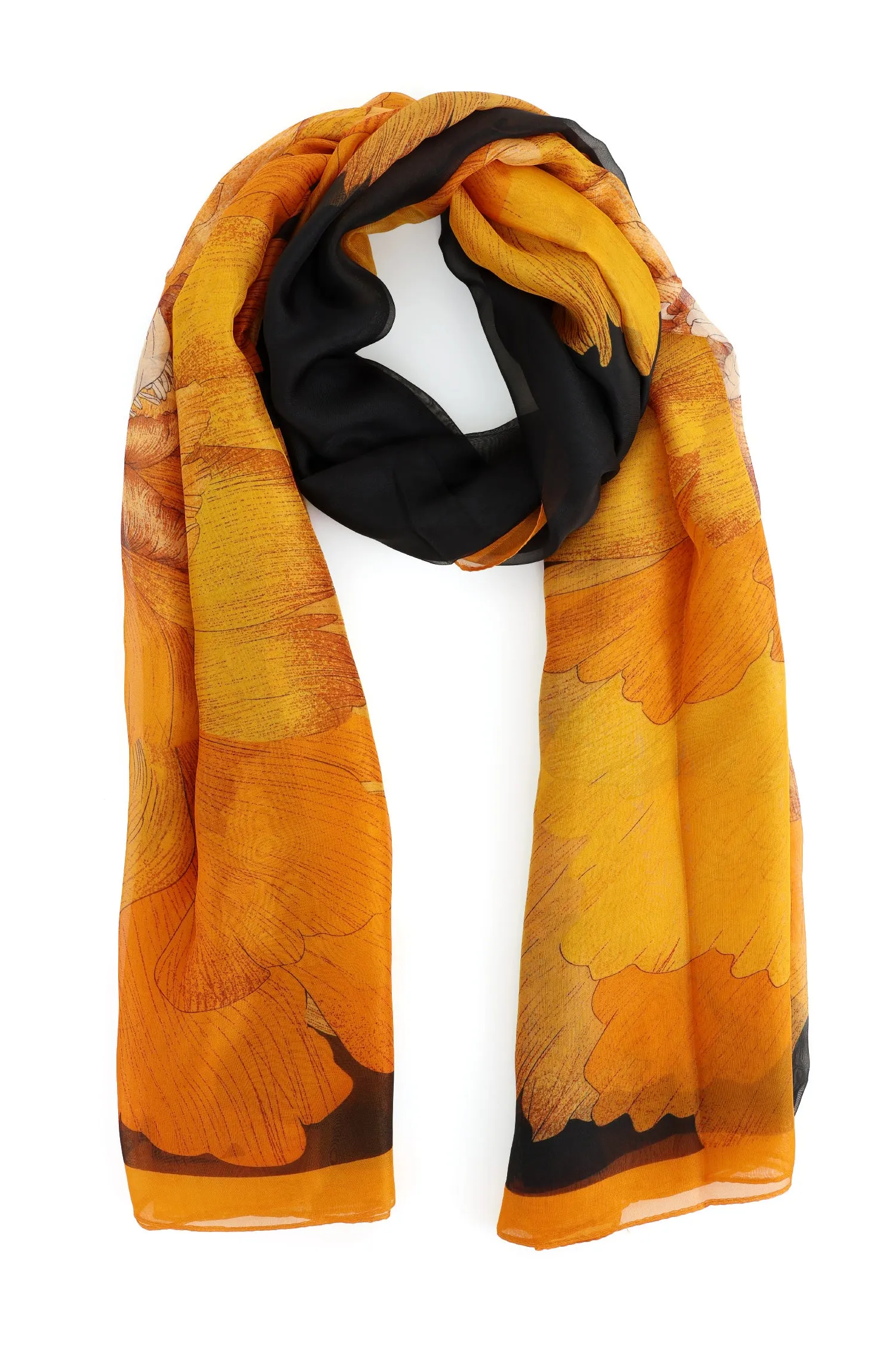 BREEZE DANCE SCARF