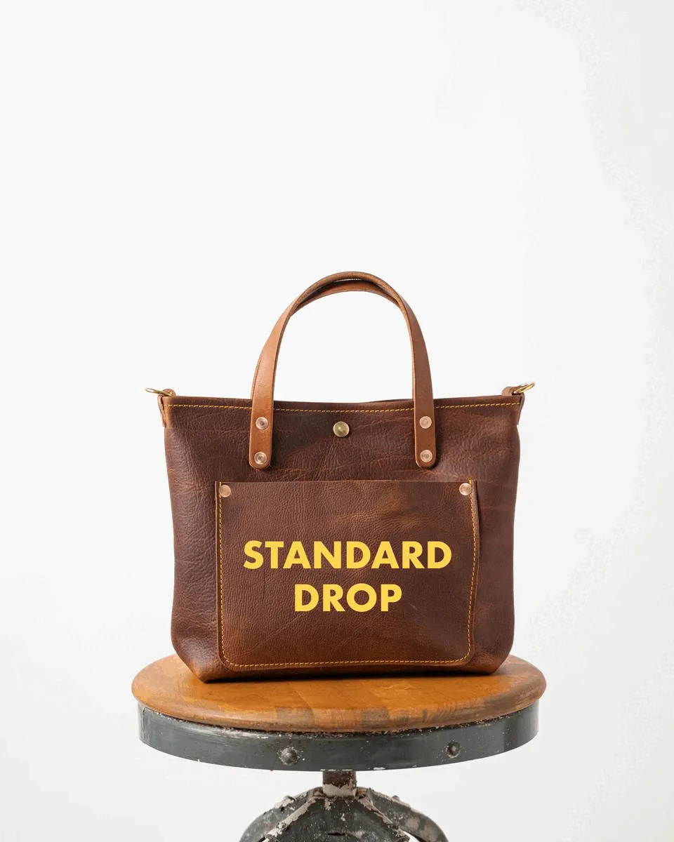 Brown Kodiak Mini Travel Tote