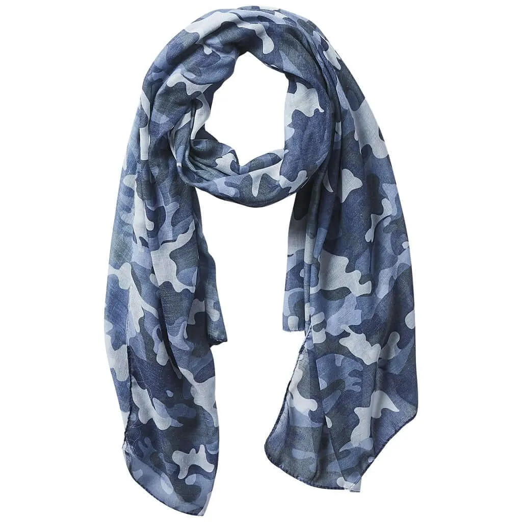 Camo Insect Shield Scarf