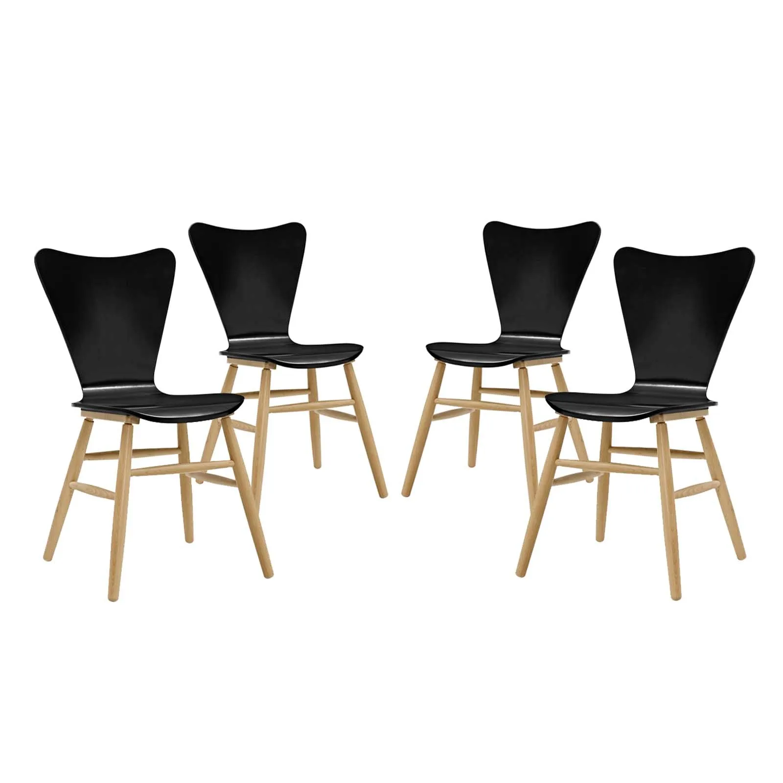 Cascade Dining Chair Set of 4