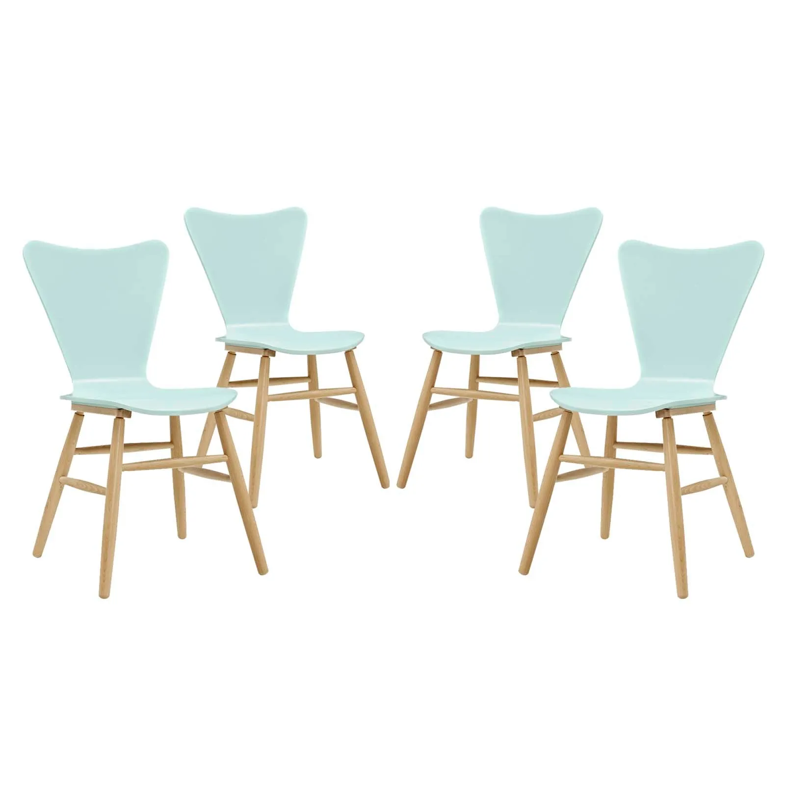 Cascade Dining Chair Set of 4