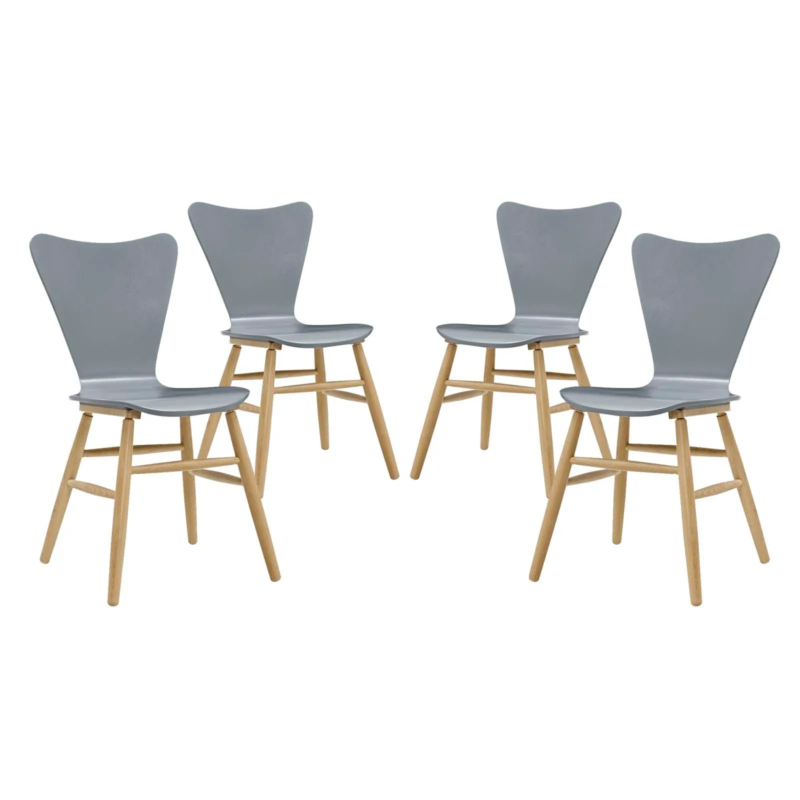 Cascade Dining Chair Set of 4