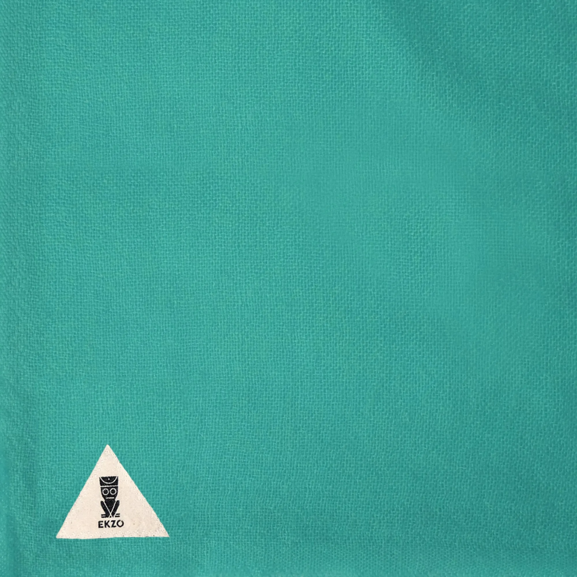 Cashmere Scarf - Turquoise