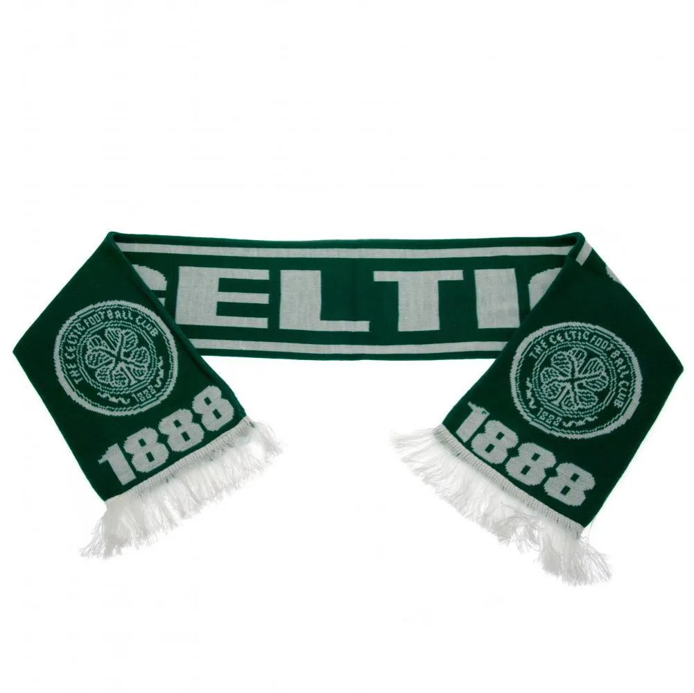 Celtic FC Scarf