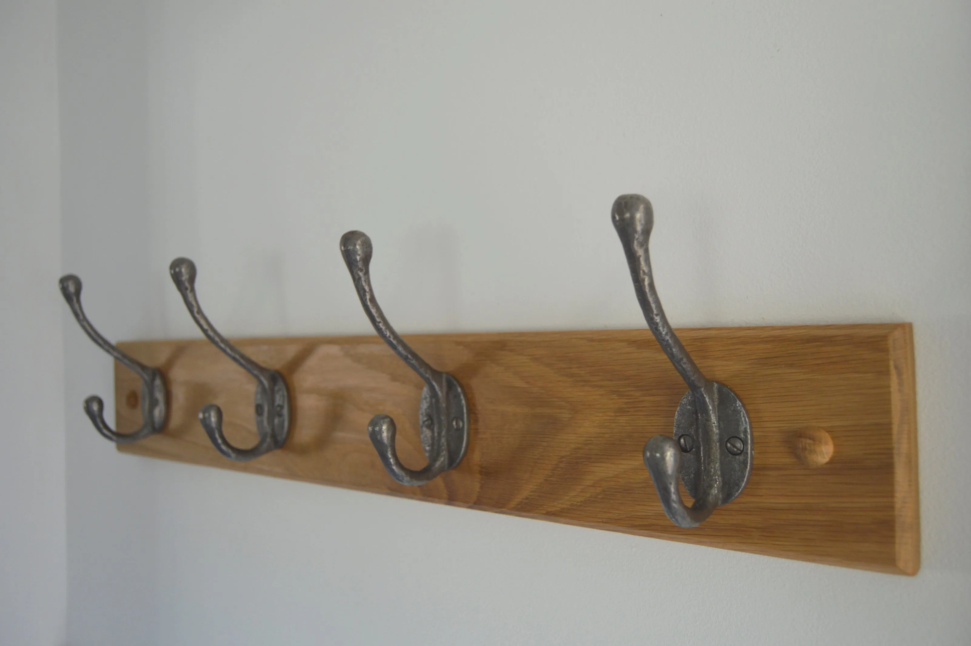 Coat Hook Rail