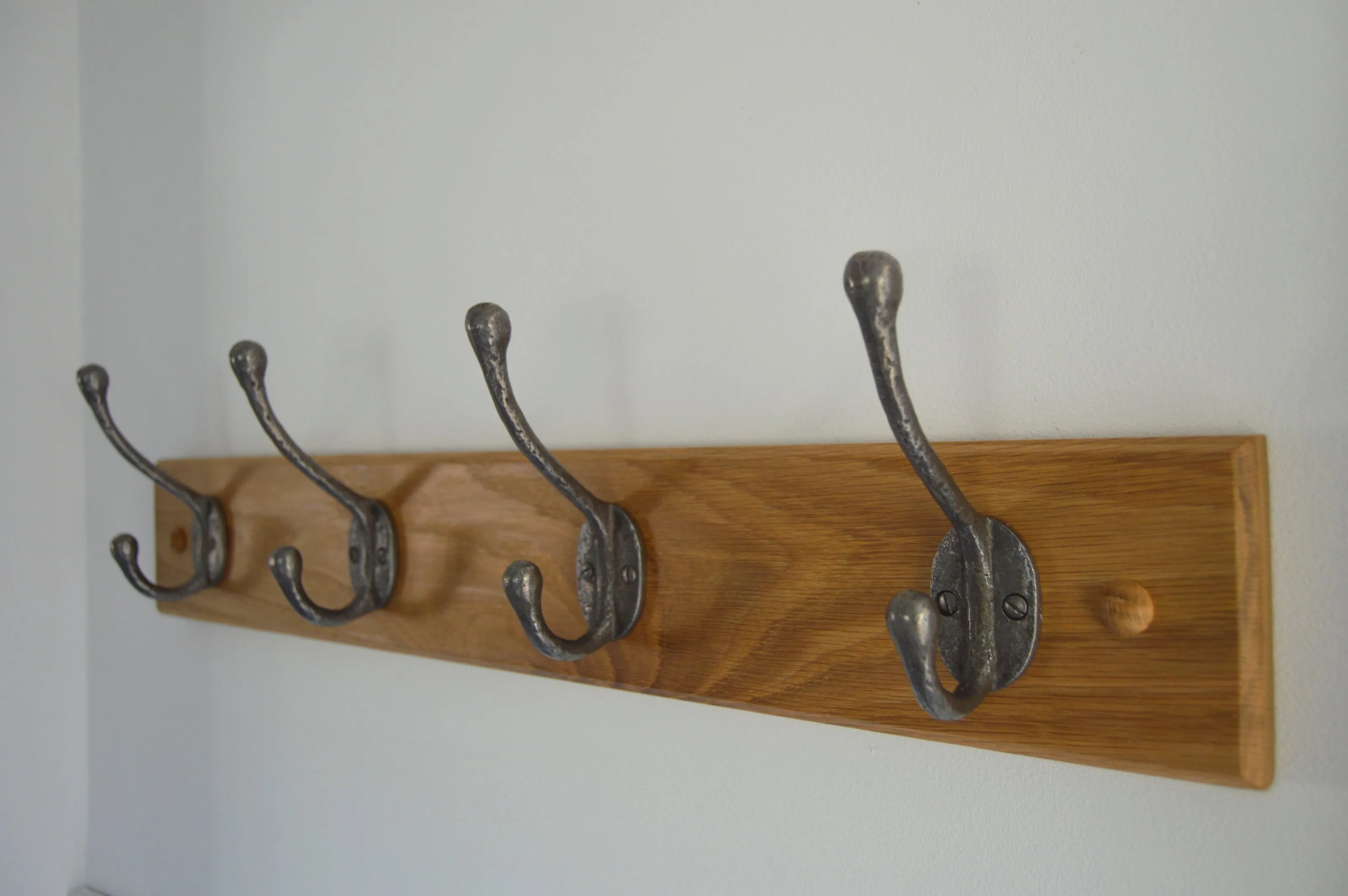 Coat Hook Rail