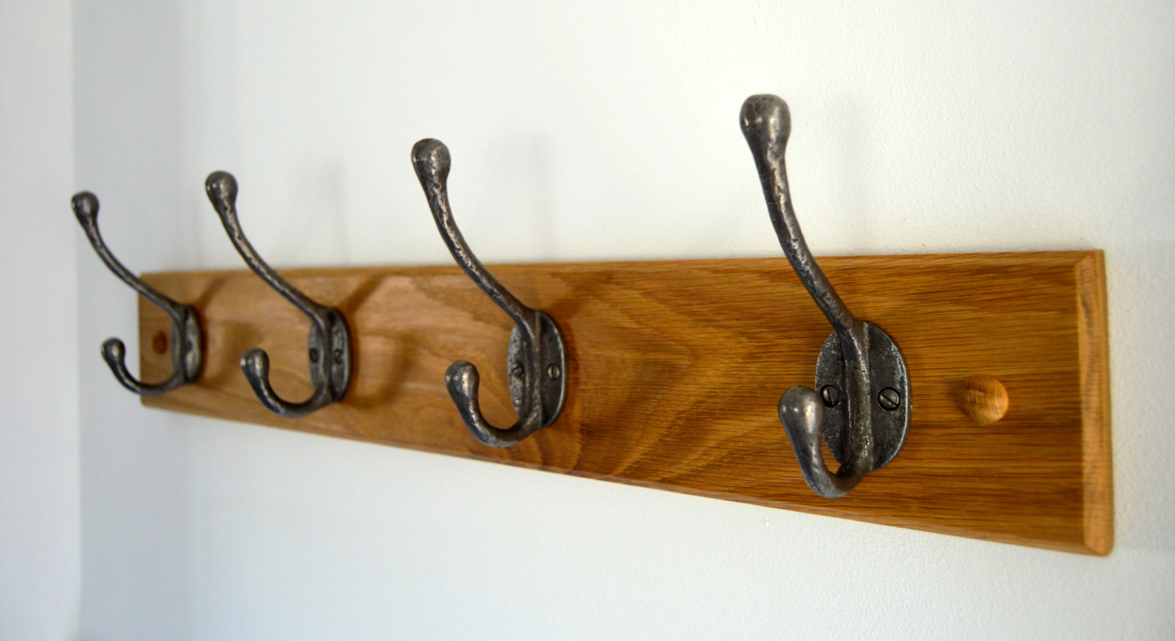 Coat Hook Rail