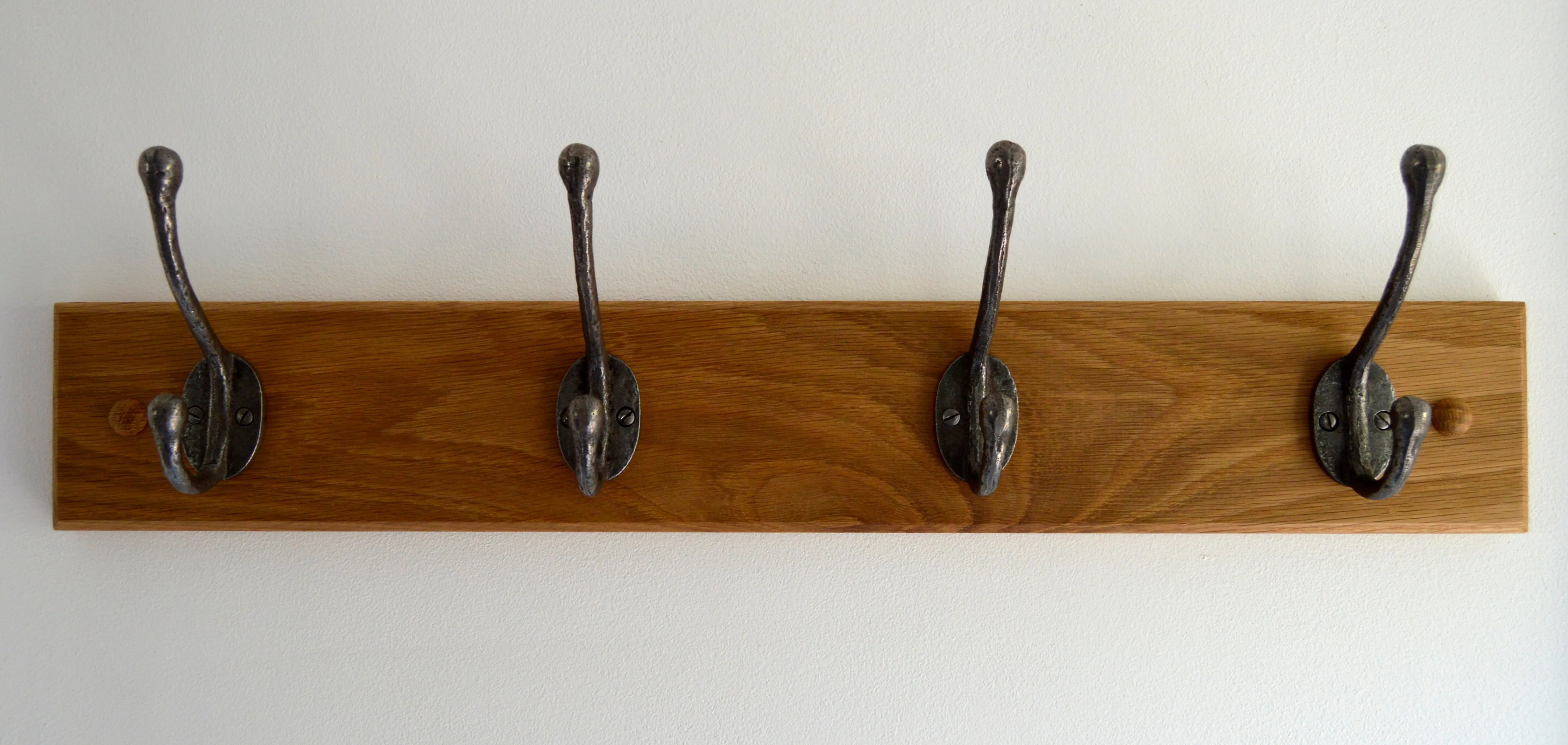 Coat Hook Rail