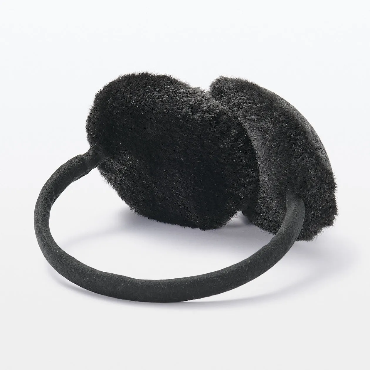 Collapsible Wool Ear Muffs