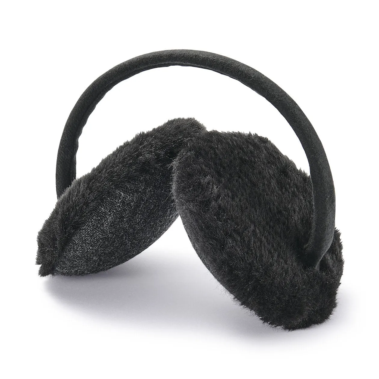 Collapsible Wool Ear Muffs