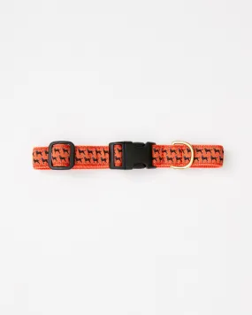 Collar with Mini Dog "Print"