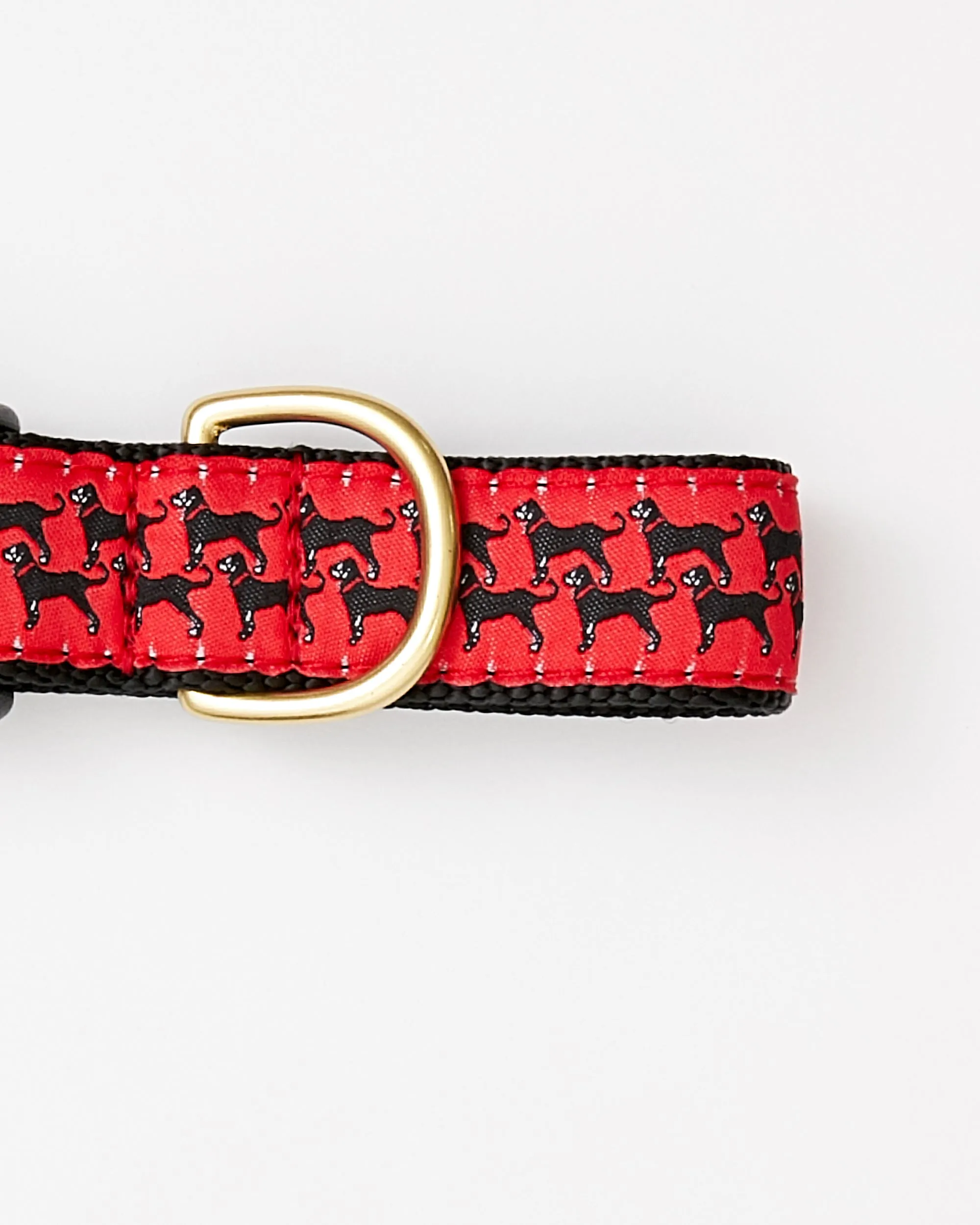 Collar with Mini Dog "Print"