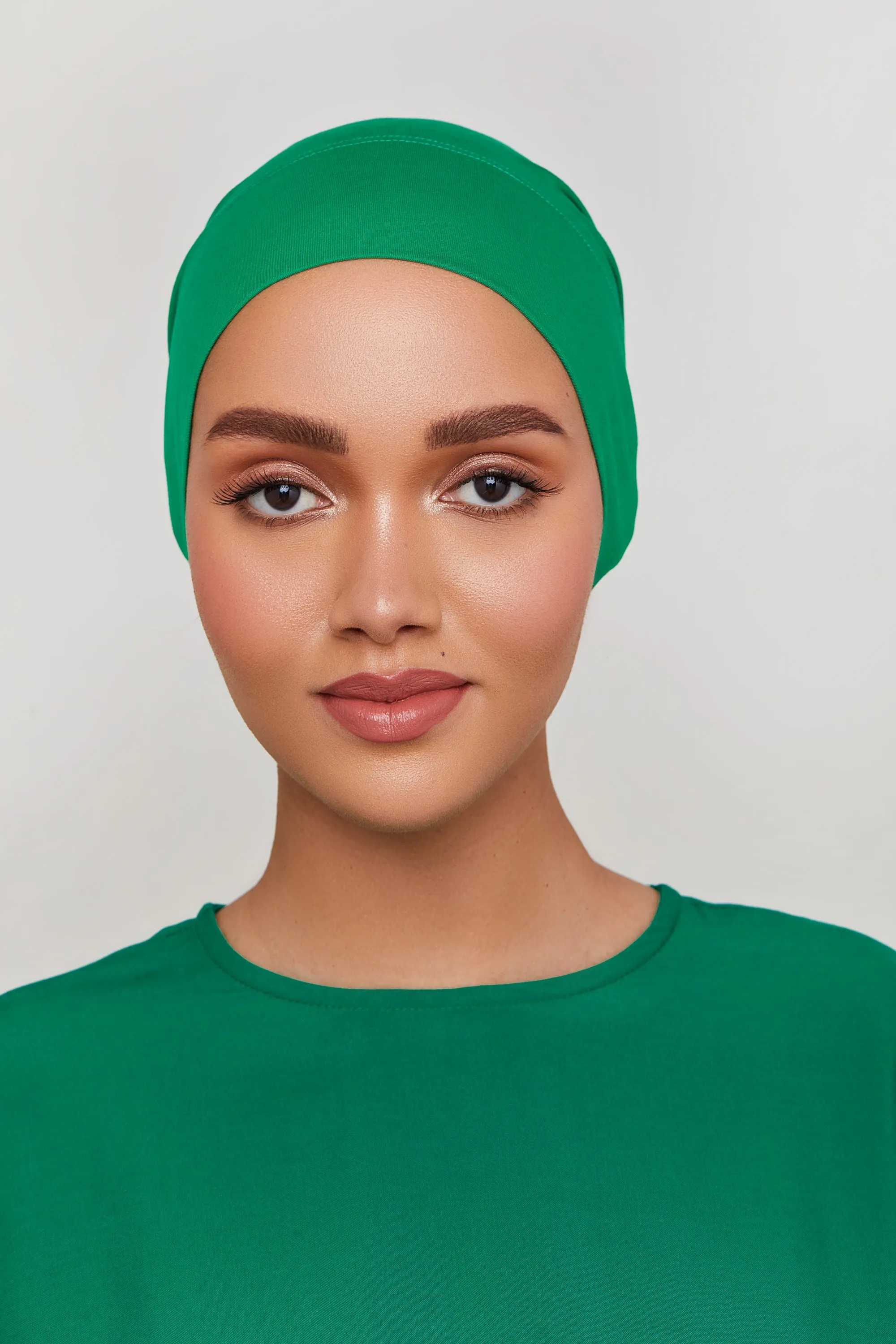 Cotton Undercap - Jade