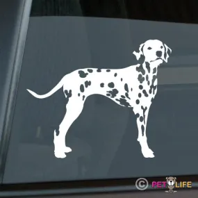 Dalmatian Sticker