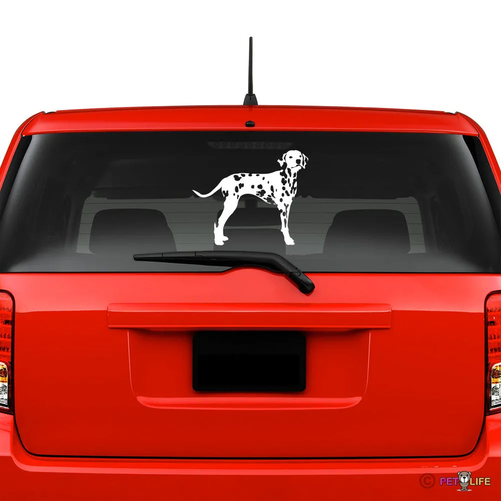 Dalmatian Sticker