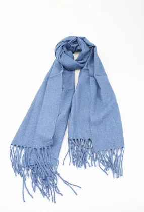 Debbie Scarf in Blue