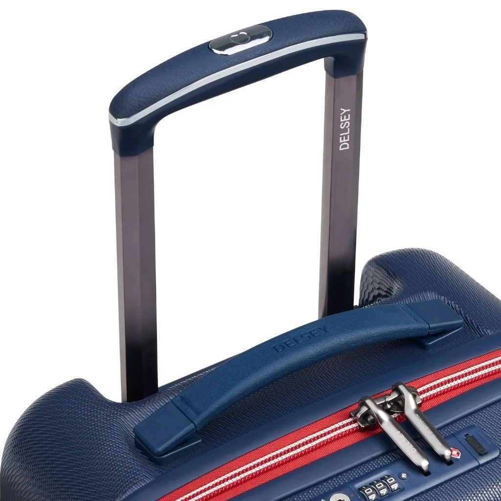 Delsey Chatelet Air 2.0 66cm Medium Luggage - Blue