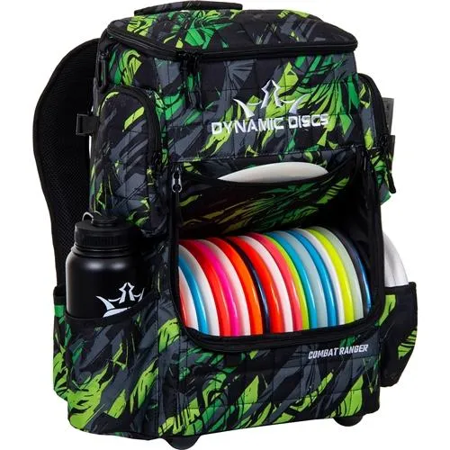 Dynamic Discs Combat Ranger Backpack Disc Golf Bag