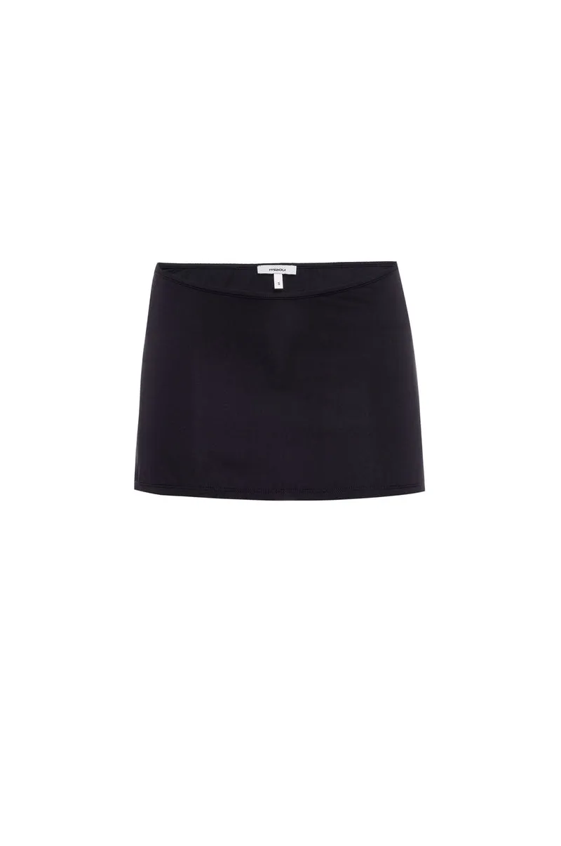 ELEKTRA SKIRT - BLACK