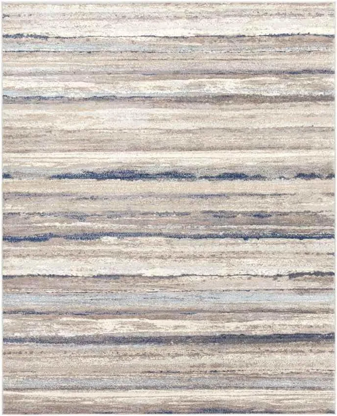 Ermerveen Modern Area Rug Carpet for Living Room Bedroom or Kitchen