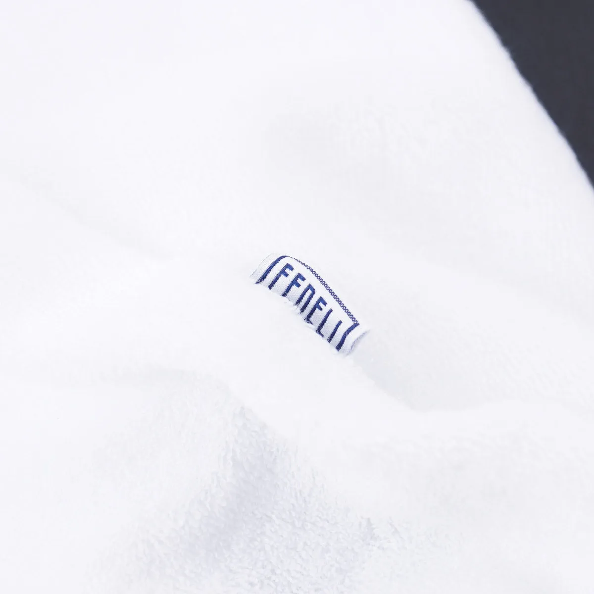 Fedeli Terry Cotton Button-Front Shirt