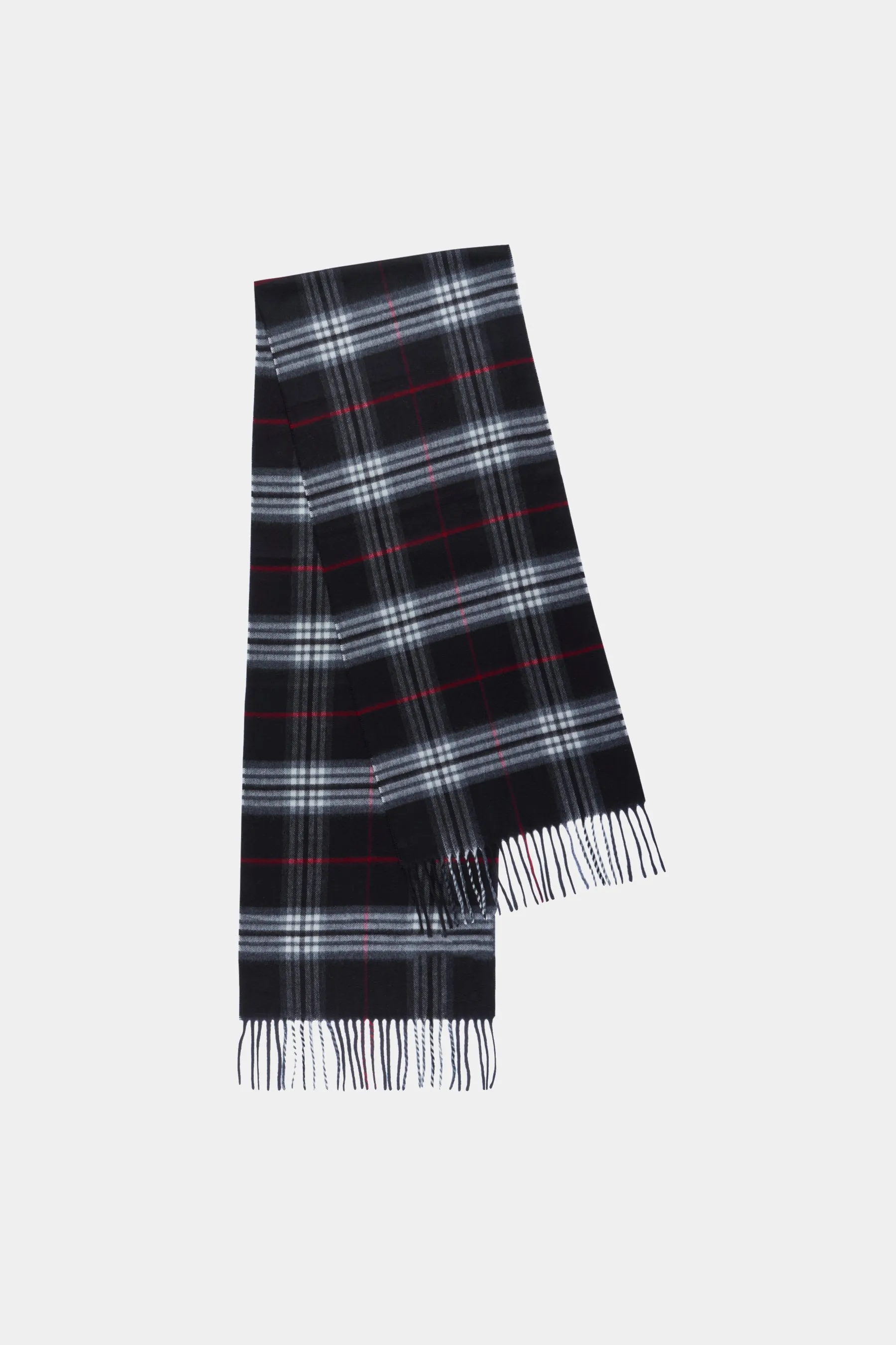 Fraas Plaid Scarf