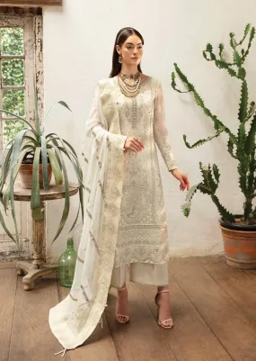 Gulaal Chiffon Suit