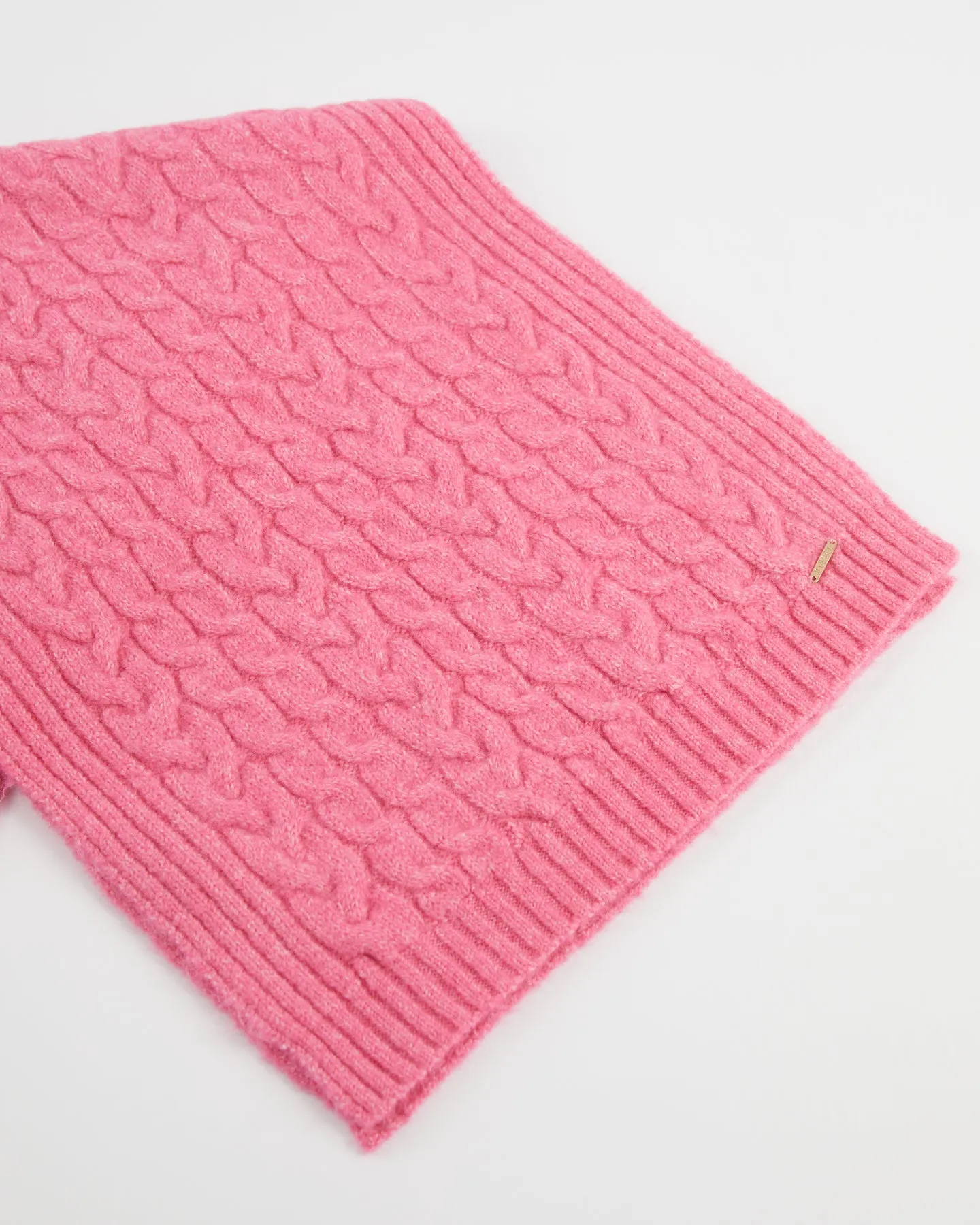 Hali Scarf Pink