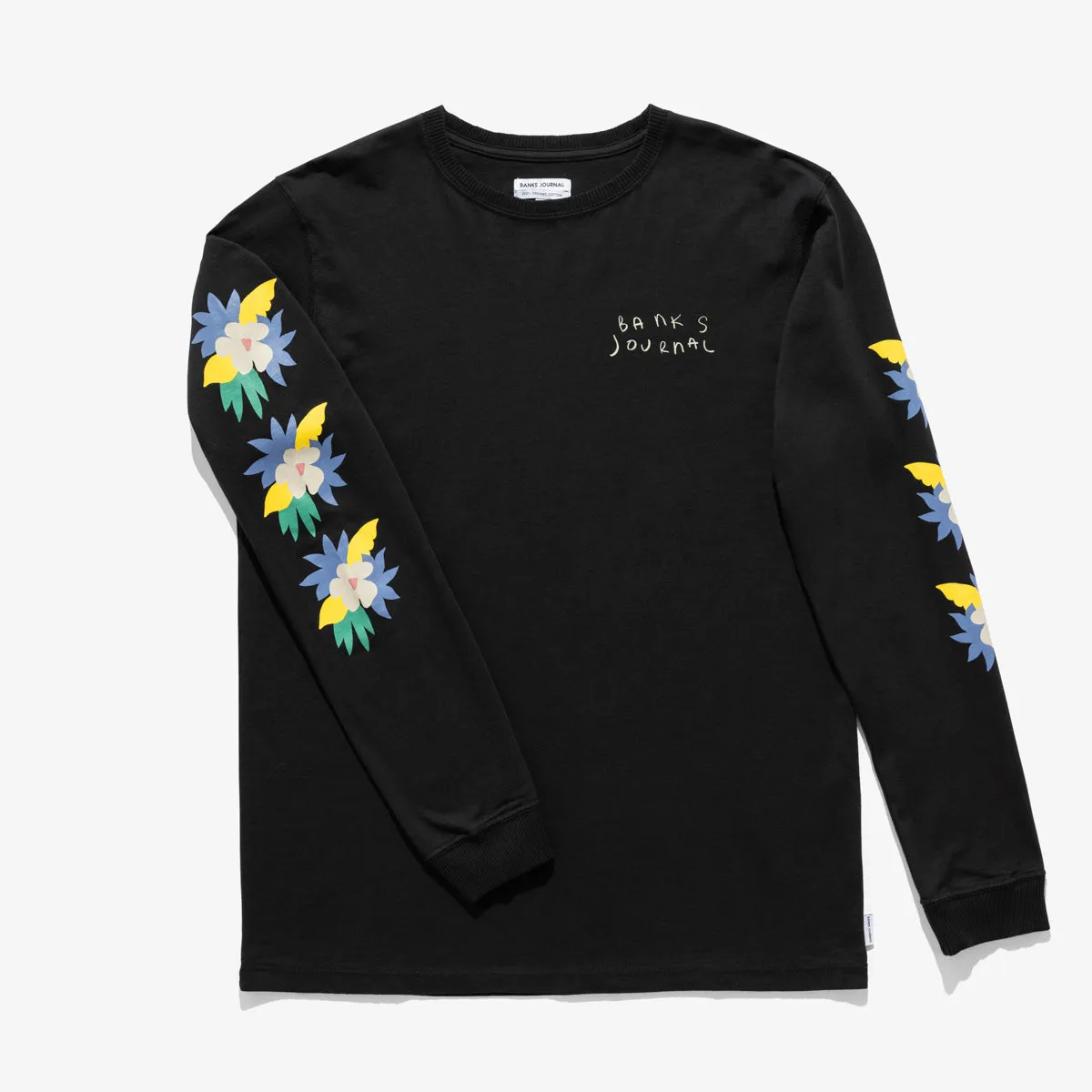 Islands L/S Tee Shirt