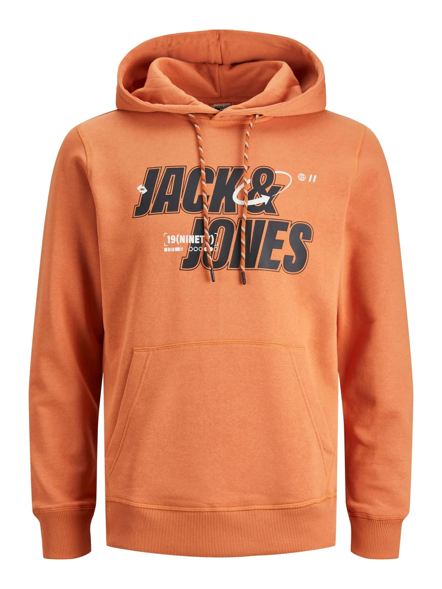 Jack & Jones JCOBLACK Hoody-APRICOT