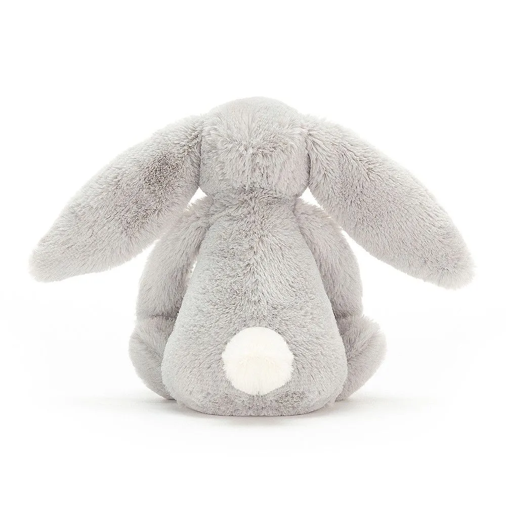 Jellycat Bashful Bunny - Silver