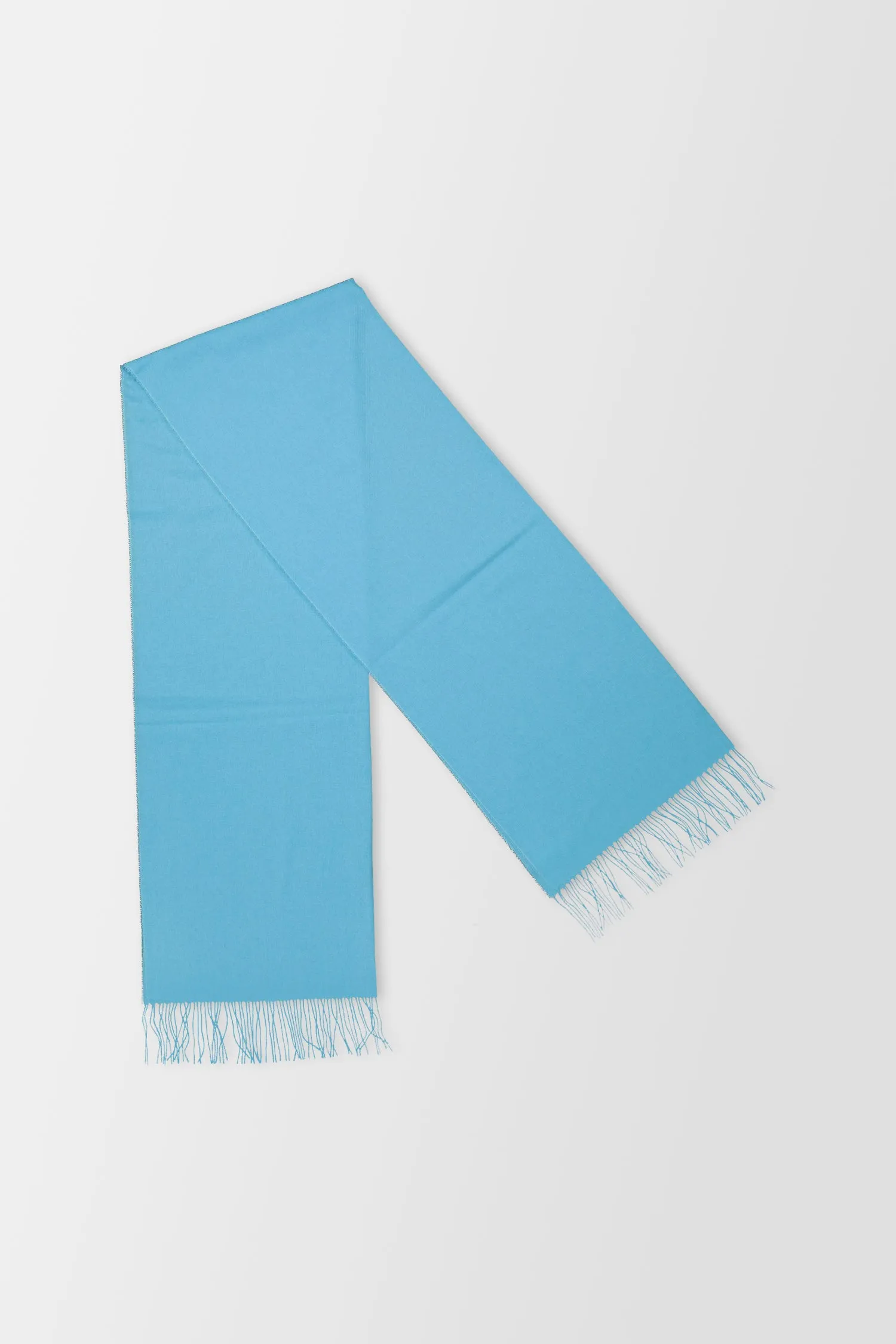 Joshua Ellis Blue Scarf