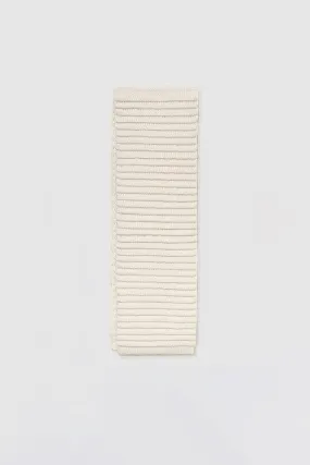 Kids (4-5 Years) Ribbed Scarf