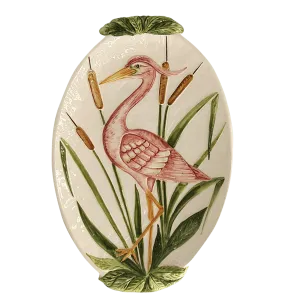 Les Ottomans Heron Ceramic Tray