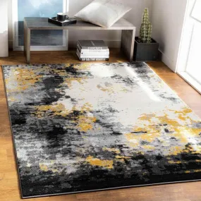 Loenzo Modern Area Rug Carpet for Living Room Bedroom or Kitchen