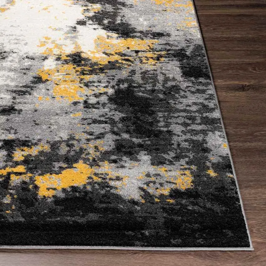 Loenzo Modern Area Rug Carpet for Living Room Bedroom or Kitchen