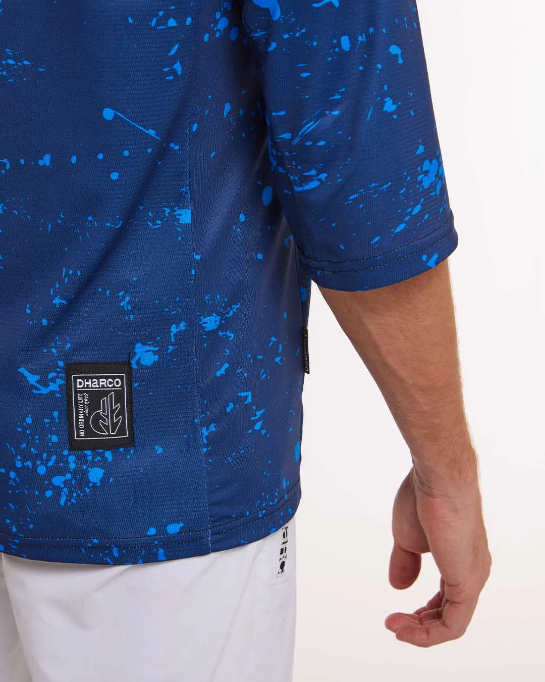 Mens 3/4 Sleeve Jersey | Out of the Blue