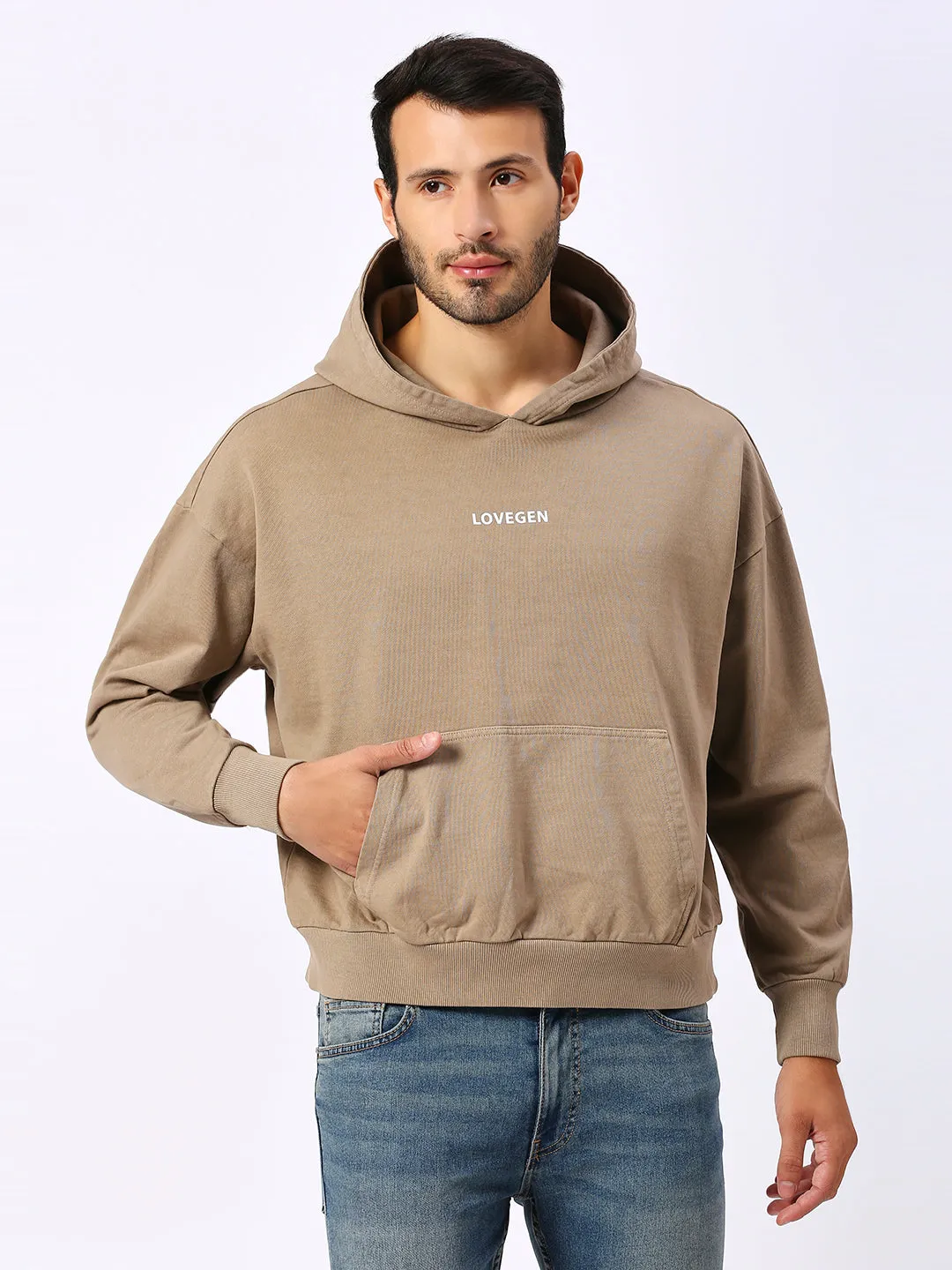 Men's Hoodie Society