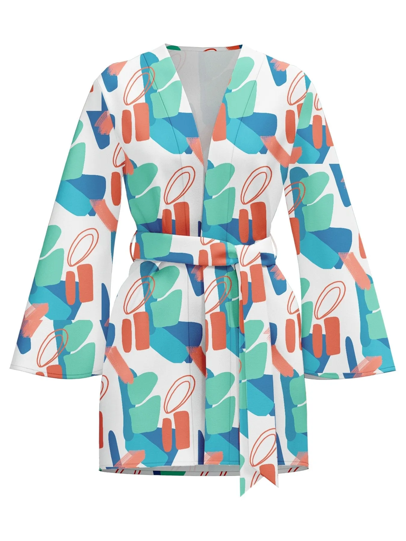 Mini Kimono - Ari Blu