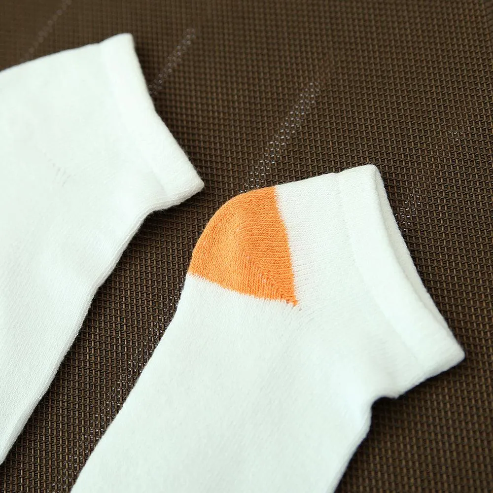 Pack Of 2 Soft Cotton Low Cut Socks For Women (SO-10096)