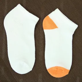 Pack Of 2 Soft Cotton Low Cut Socks For Women (SO-10096)