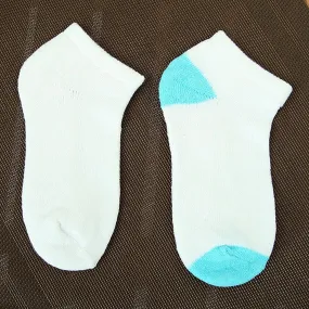 Pack Of 2 Soft Cotton Low Cut Socks For Women (SO-10097)