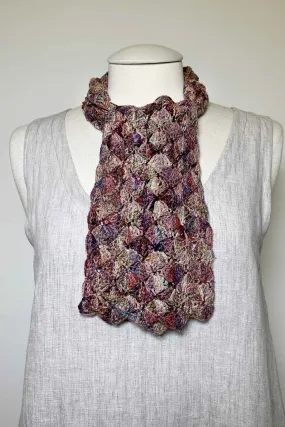 Pattern: Angel Crochet Scarf