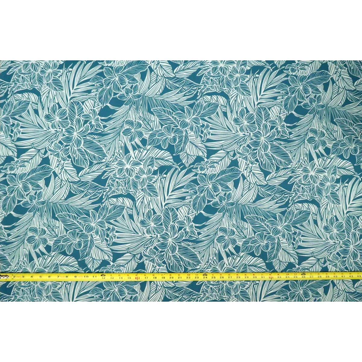 Poly Cotton Blue Shades Trial Pre-Cut Fabric Set