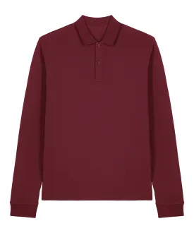 Prepster 20 long sleeve (STPU223) | Burgundy