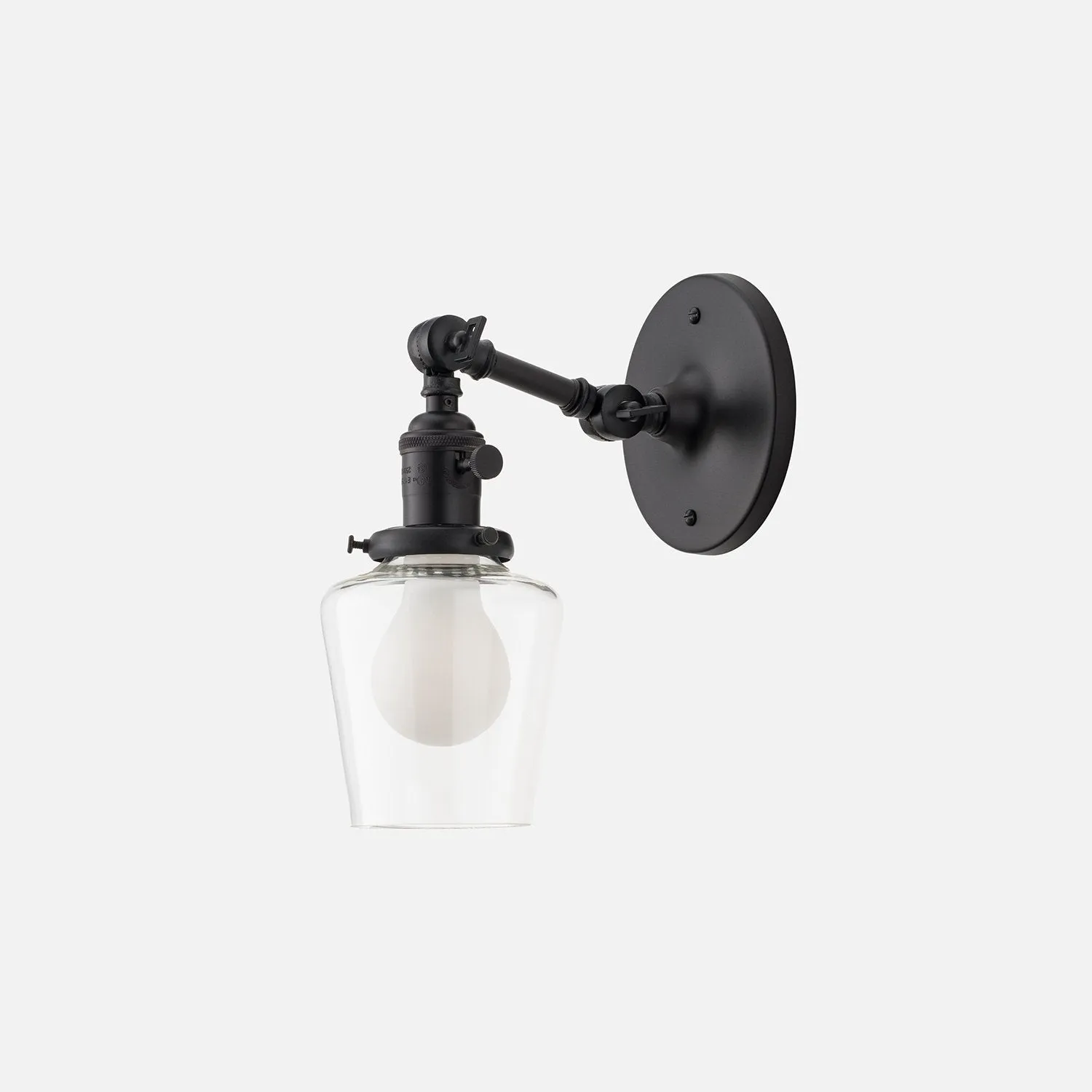 Princeton Mid Sconce 2.25"