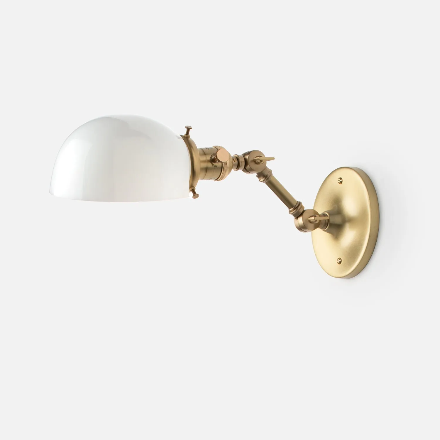 Princeton Mid Sconce 2.25"